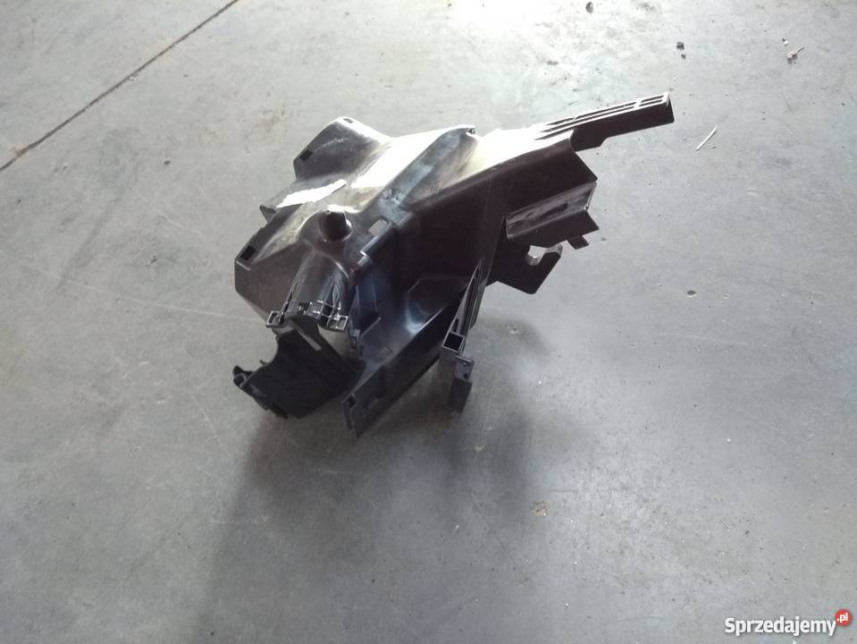 FORD FIESTA MK7 obudowa skrzynki bezpieczników