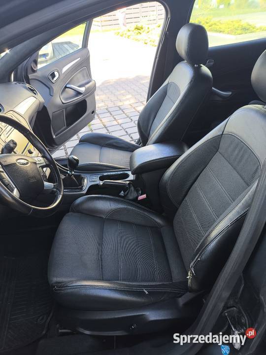 Sprzedam Ford Mondeo MK4 20 TDCI 2007r manualna Środa Wielkopolska sprzedam