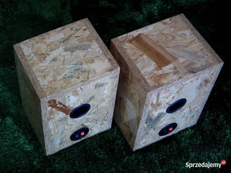 Kolumny DIY Alphard Żelazków