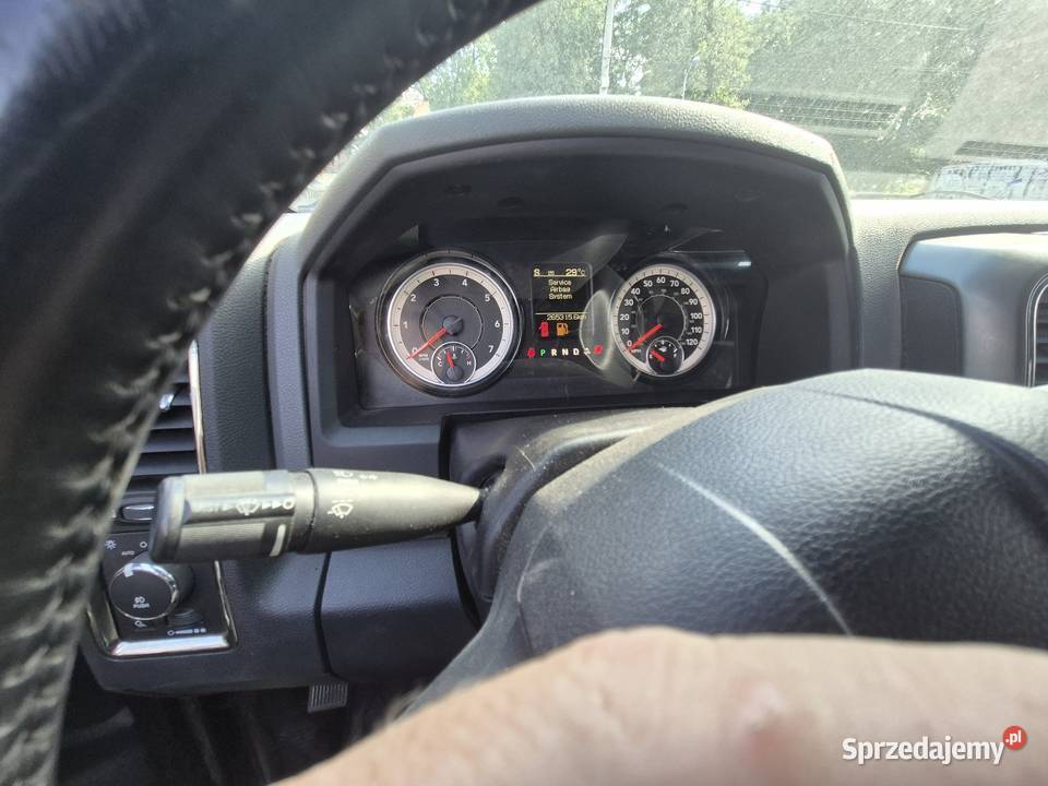 Ram 1500 57 HEMI Ruda Śląska sprzedam