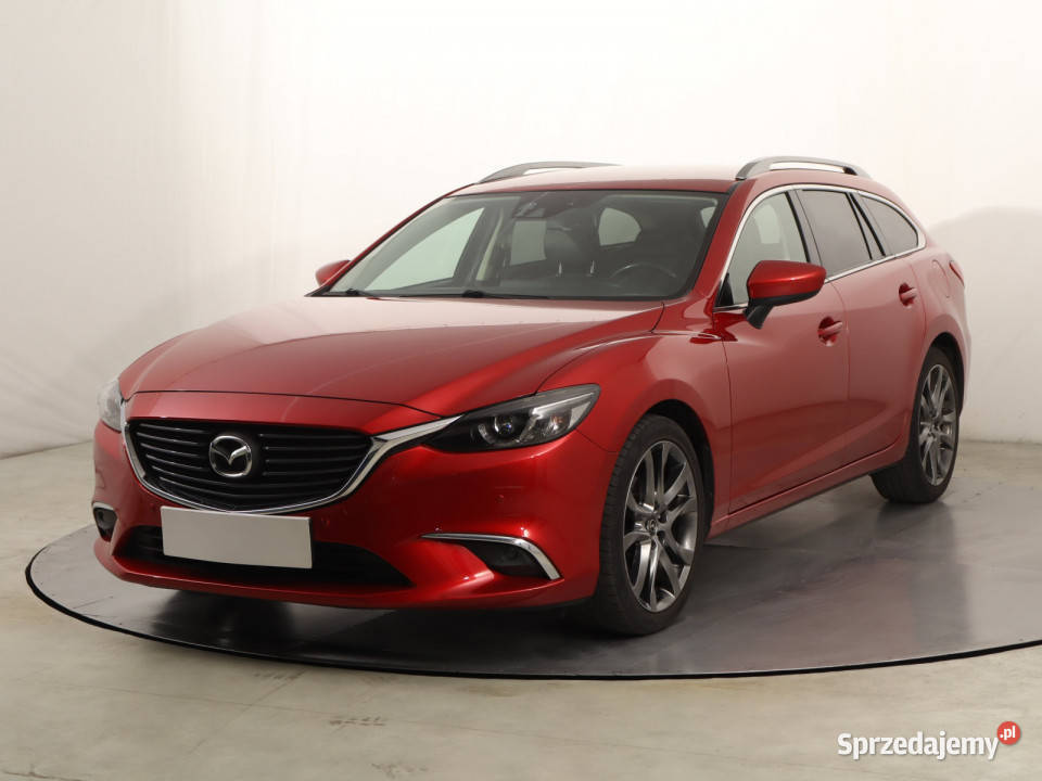 Mazda 6 20 SkyactivG Katowice