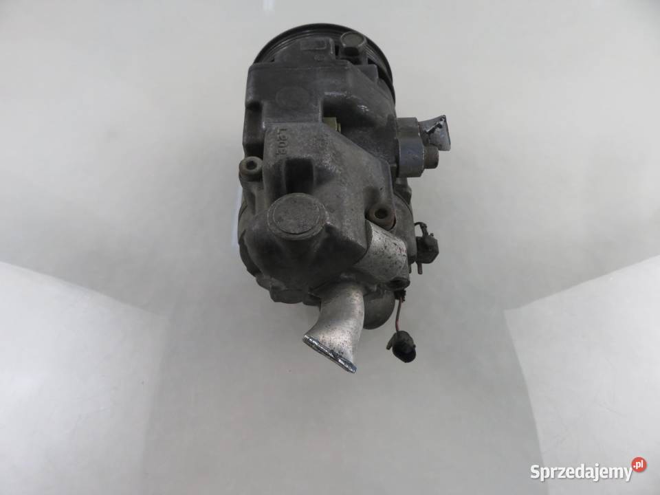 KOMPRESOR KLIMATYZACJI MERCEDES W168 14