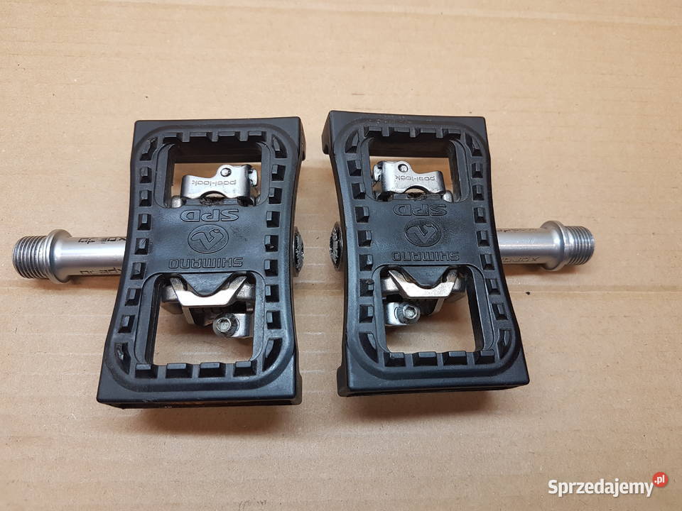 Nakładki na pedalka SPD shimano Mielec
