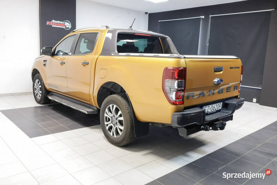 Ford Ranger WildtrakBiTurbo2134x4Salon Ranger