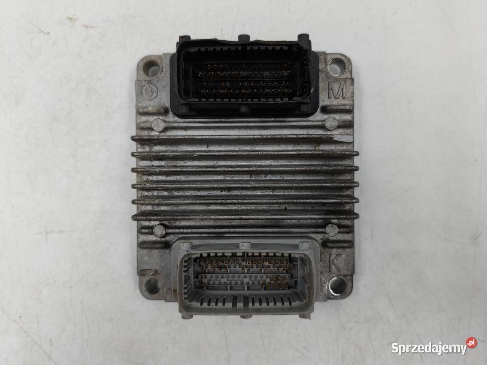 Sterownik Silnika Chevrolet Aveo Kalos 14 8v