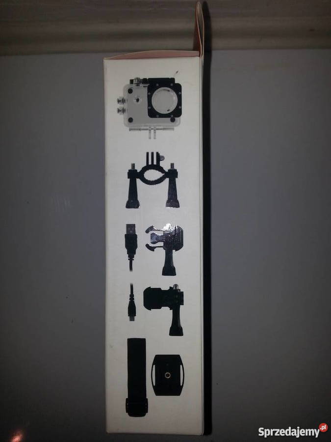 Kamerka sportowa Manta Sport Cam GO4 MM299 Kętrzyn
