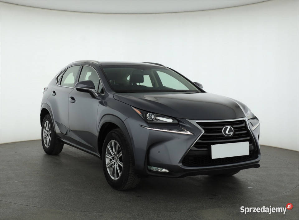 Lexus NX 200t Piaseczno