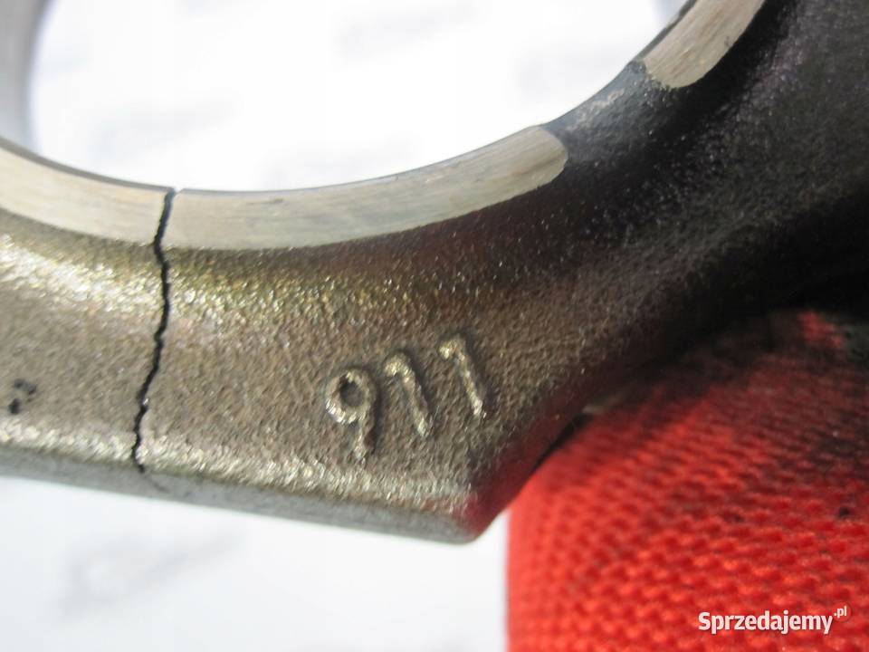 BMW 3 5 20 D N47D20C 177 09r tłok korbowód Kielce sprzedam