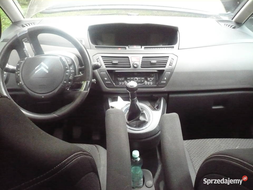 Citroen C4 Grand Picasso podkarpackie Tarnobrzeg