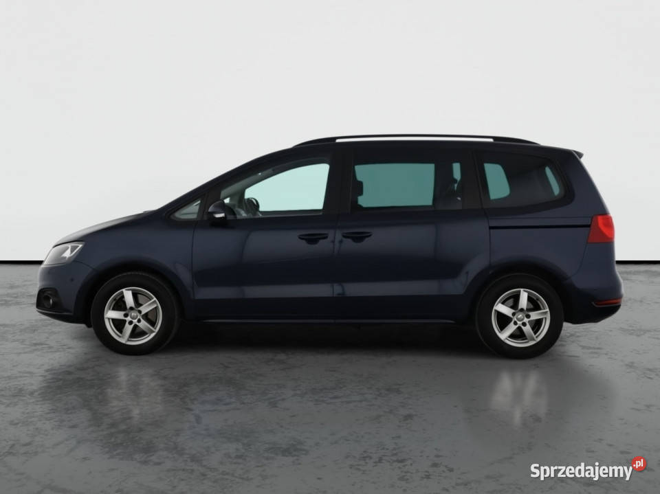 Seat Alhambra 20 TDI Katowice