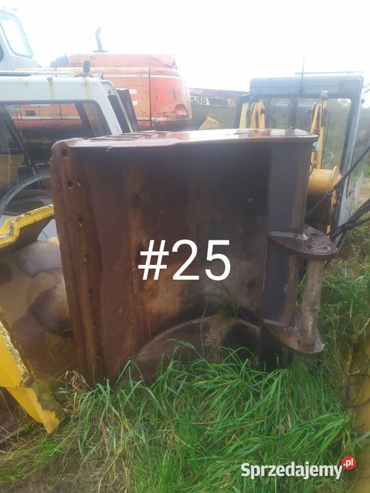 Łyżkę do kopania 150 Lenhoff MS2125 do Koparek Ramię wyburzeniowe Legnica sprzedam