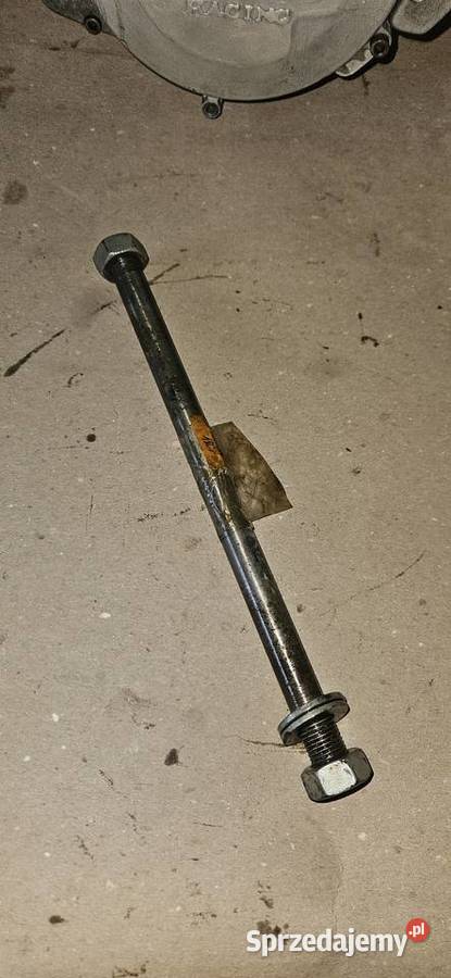 Oś ośka silnik wachacz tm racing 85 125 Pozostałe Gorlice sprzedam