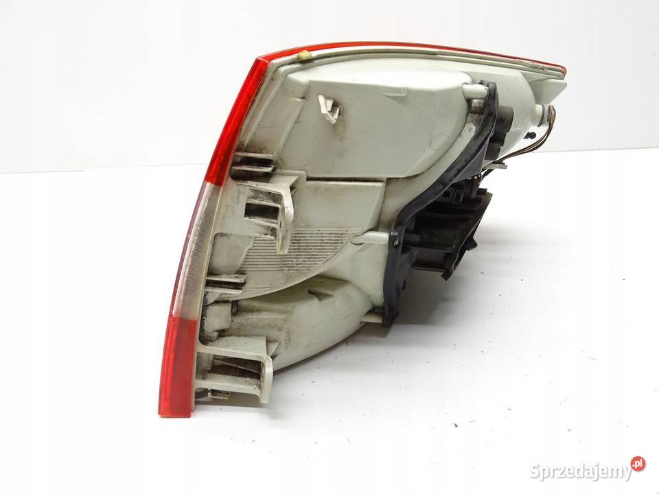 LAMPA LEWA LEWY TYŁ TYLNA SKODA OCTAVIA III HB
