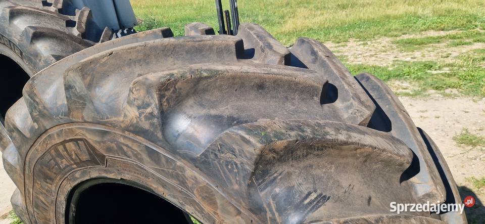 71060r38 Michelin Axiobib 2 90 bieżnik