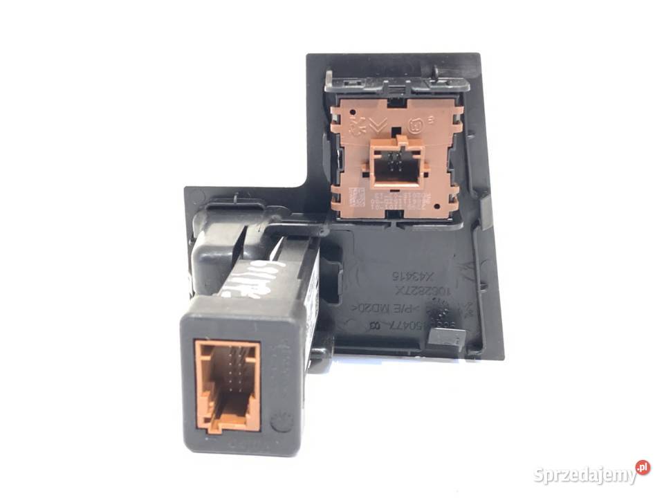 STACYJKA PEUGEOT 508 I 9665602980 16 115 1018