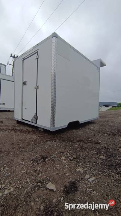 Mroźnia Komora mroźnicza Mroźnia panelowa M015 Laskowa