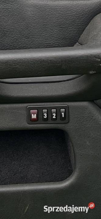 BMW e39 sedan lift M pakiet skóra kpl Fotele i kanapy