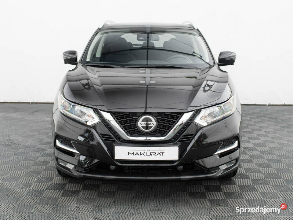 Nissan Qashqai GD3K42013 DIGT NConnecta DCT elektrochrom. lusterko wst. pomorskie Pępowo