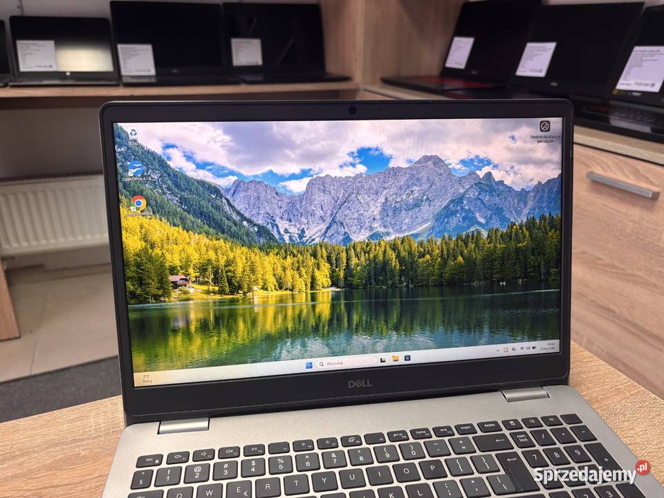 Laptop Dell Inspiron 5593 i31005G1 16GB ram dysk Rzeszów