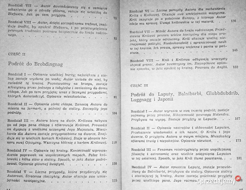 Podróże do wielu odległych narodów świata miękka