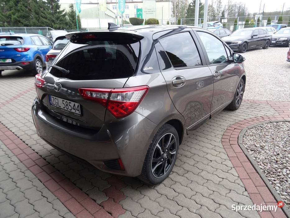 TOYOTA YARIS SELECTION Goleniów