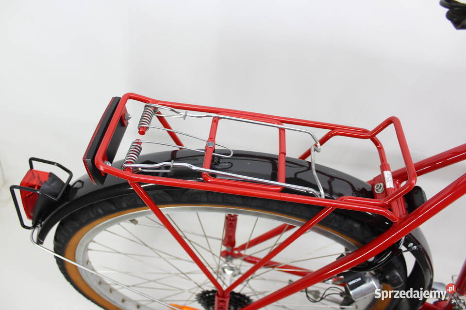 ALUMINIOWY ROWER MĘSKI KETTLER KOŁA 26 21 BIEGÓW Sport i Wypoczynek Milicz