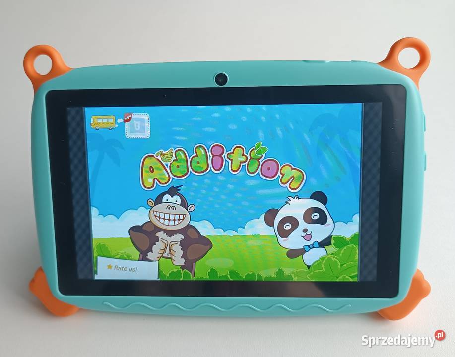Tablet dzieci 7 Android 13 małopolskie Chrzanów