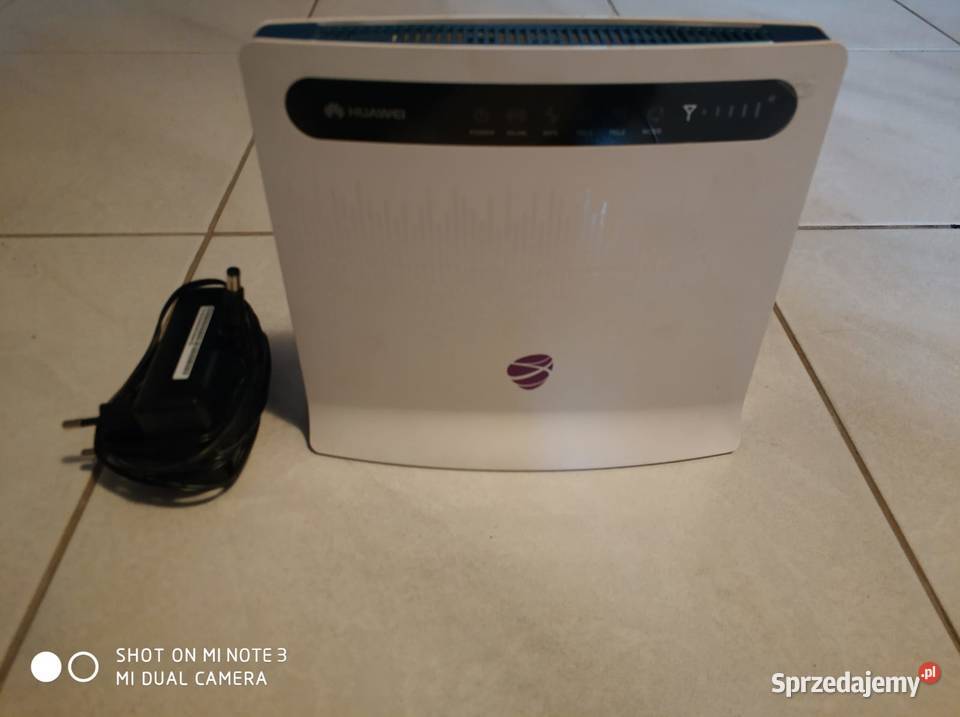 ROUTER HUAWEI B593 SIM BEZPRZEWODOWY 4G LTE