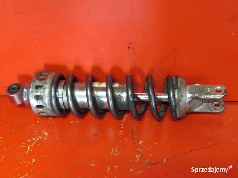 SUZUKI GSR 600 GSR600 K10 09 amortyzator tył Warszawa