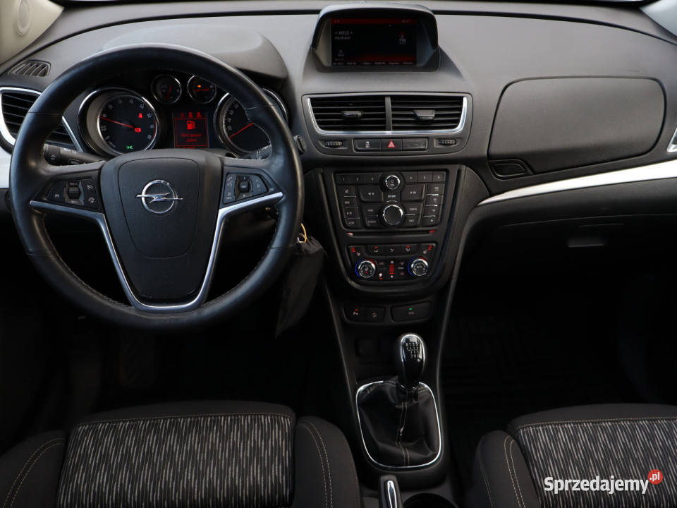 Opel Mokka 14 Turbo Rok produkcji 2014