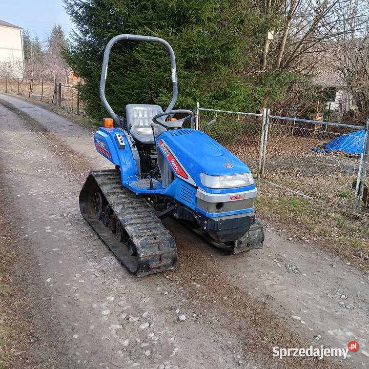 Traktor Iseki Tpc 183 4x4 yanmar Kubota Rzeszów