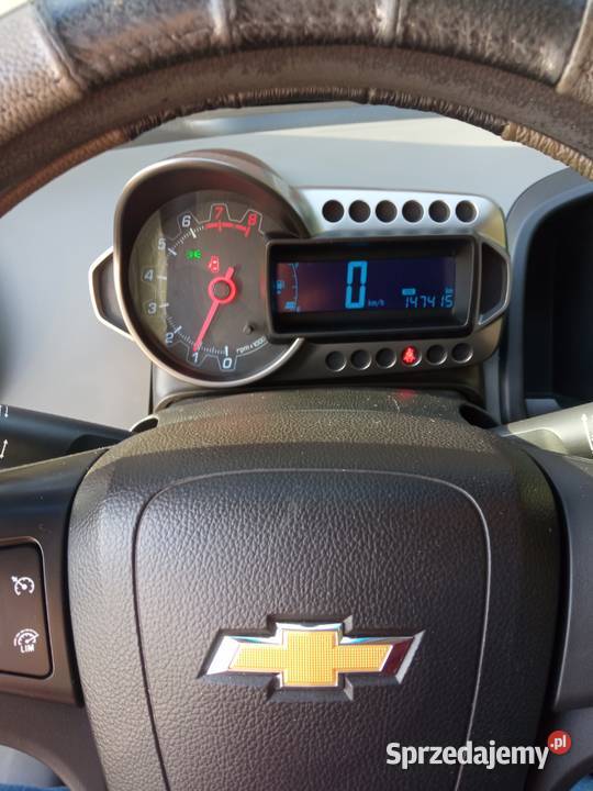 Chevrolet Aveo sprzedam małopolskie sprzedam