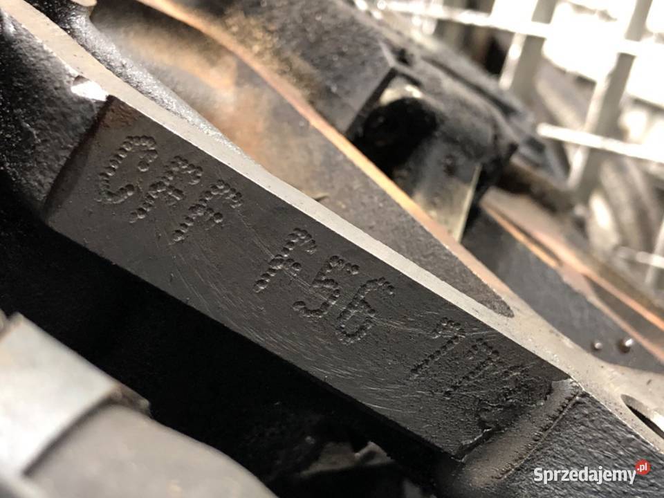 SILNIK VW 20 140 CFF 1015 PASSAT B7 osobowe