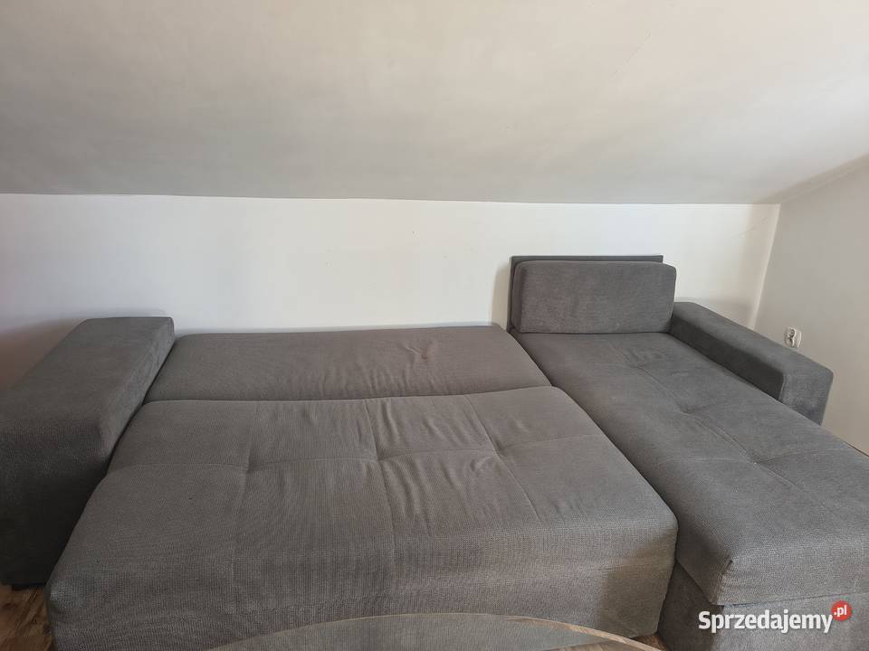 Sofa Komplety wypoczynkowe Międzychód sprzedam