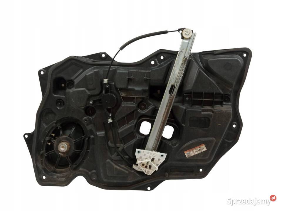 MECHANIZM SZYBY LEWY PRZÓD BL Mazda 3 II osobowe Mechanizmy opuszczania szyb sprzedam