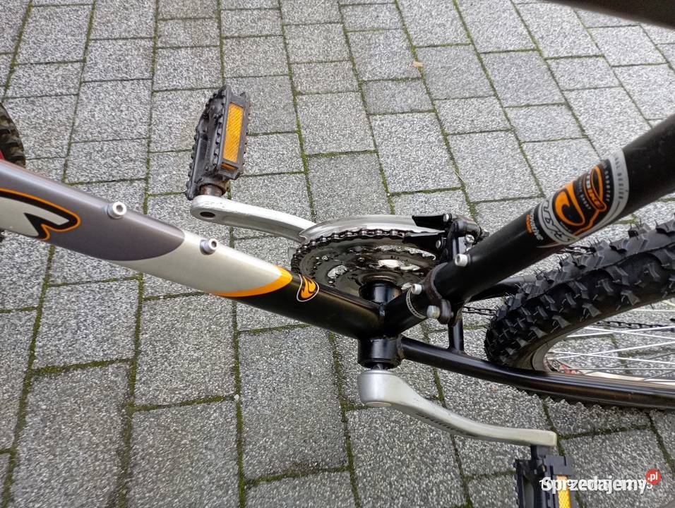 Kellys Radiusrower górskikoła 26 Górskie, MTB małopolskie Kraków