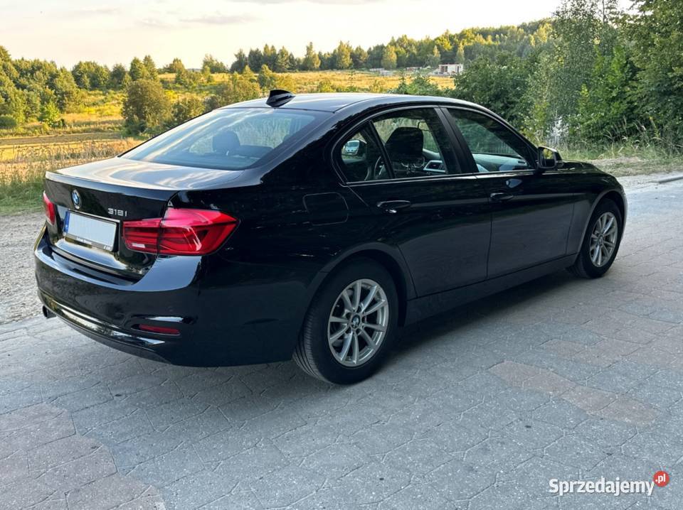 BMW F30 Salon Bezwypadkowy Serwisowany w ASO ogranicznik prędkości