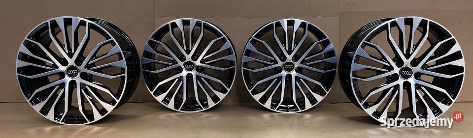 Felgi 85x20 Audi A6 S6 4G C7 Competition Gostyń