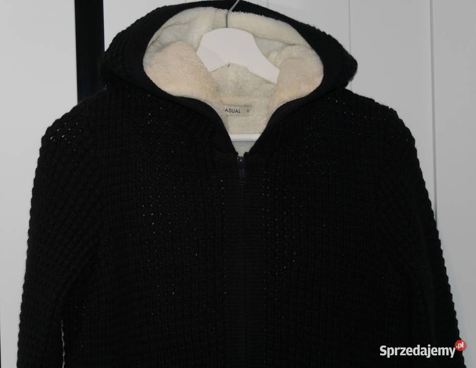 LCW Casual LC Waikiki sweter misiu 36 S niebieski Swetry i golfy Wrocław sprzedam