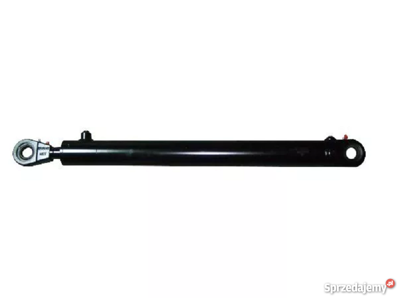 GRUBY CYLINDER HYDRAULICZNY SIŁOWNIK SKOK 900 sprzedam