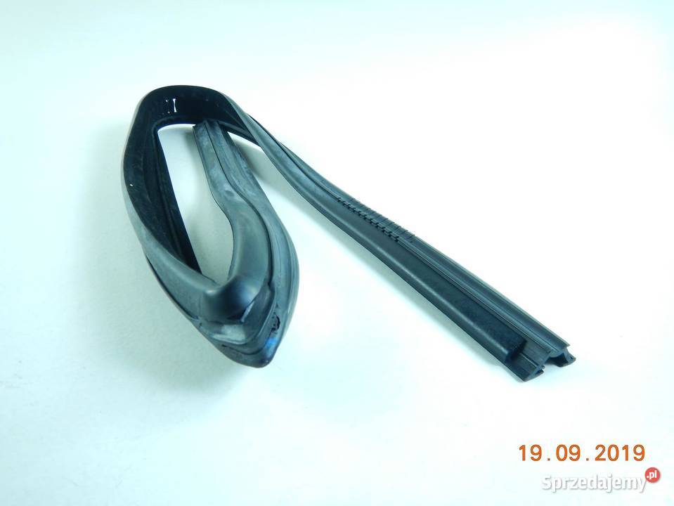 USZCZELKA SZYBY DRZWI LEWY PRZÓD FIAT FIORINO