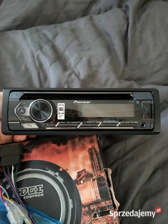 Radio Pioneer dehs420bt Pozostałe Wieruszów