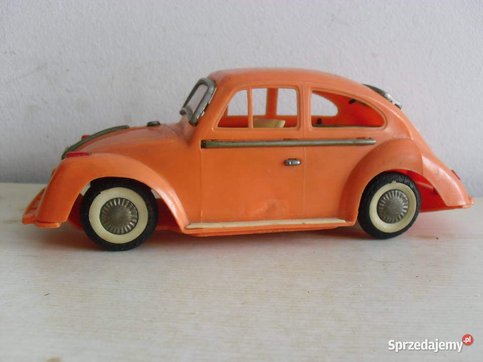 VW GARBUS Samochód z PRLu małopolskie Andrychów