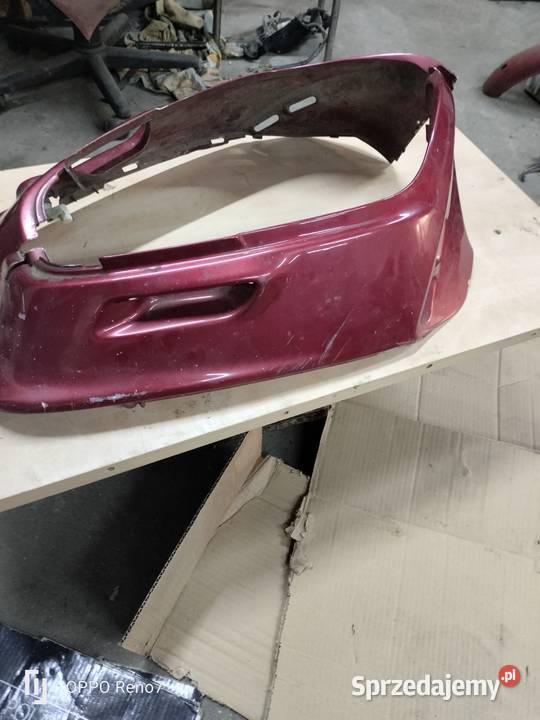 Honda Dio 50 2T plastiki pod siedzenia Pozostałe łódzkie Łubno