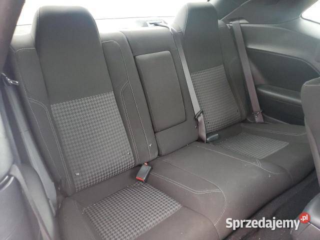 Dodge Challenger SXT 2021 36 305 Challenger Warszawa sprzedam
