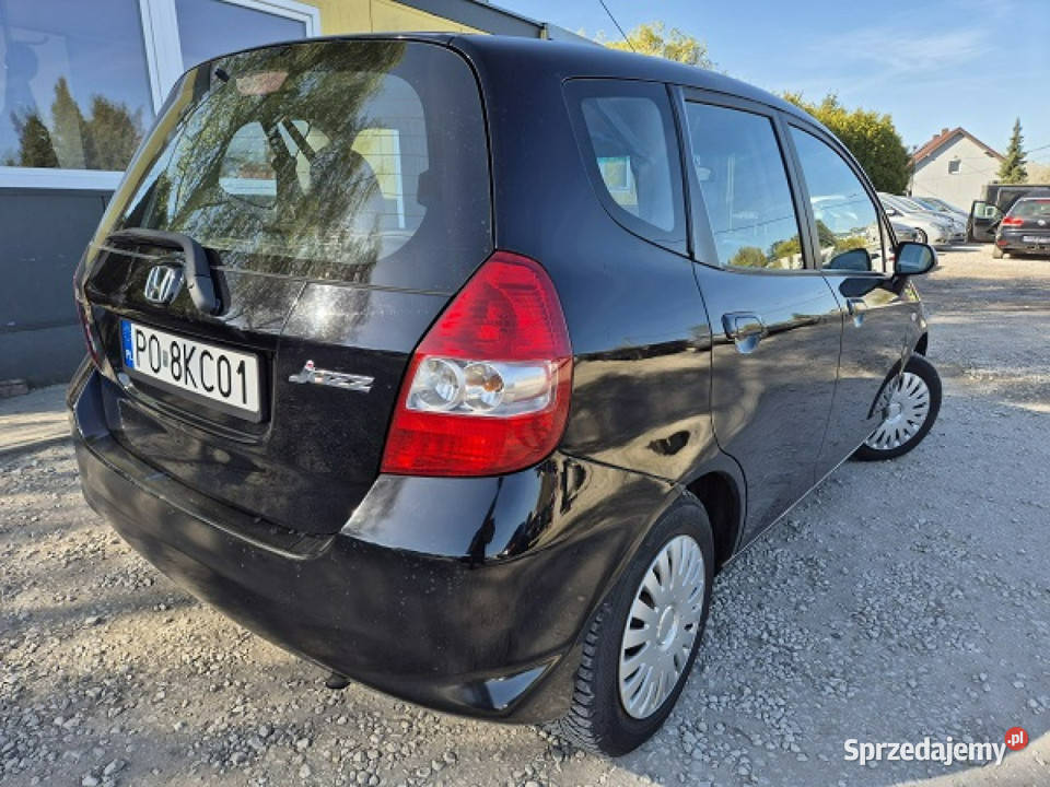 Honda Jazz II 20022008