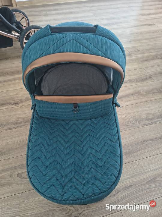 Wózek głębokospacerowy Coletto Dante 2w1 warmińsko-mazurskie Goryń