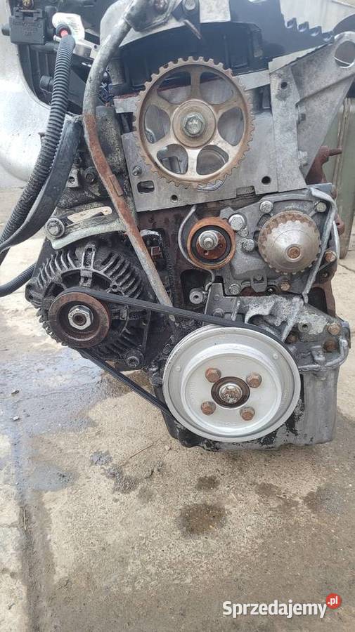 Silnik skrzynia renault megan 16 Wielopole Skrzyńskie sprzedam