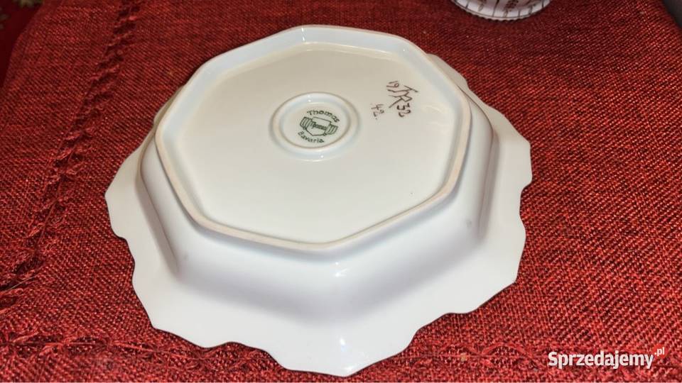 Patera Rosenthal Syg Thomas Bavaria z 1930 r