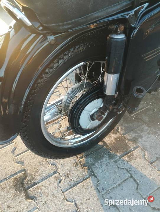 Jawa CZ 175 1968 oryginał sprawna sprzedam